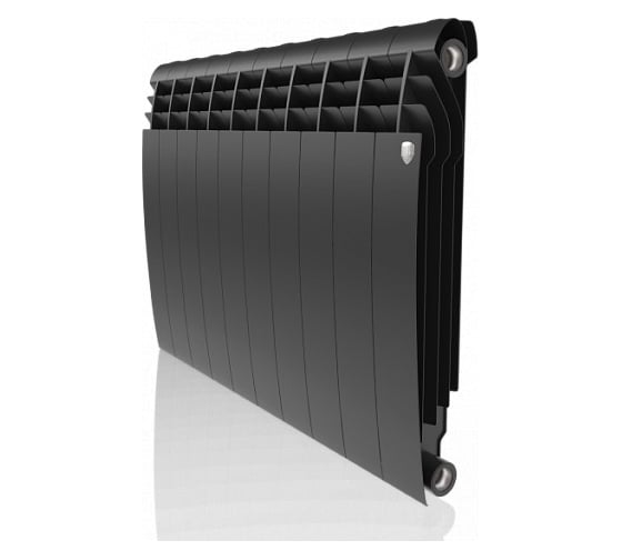 Радиатор ROYAL THERMO BiLiner 500/Noir Sable VDR - 10 секций НС-1309736