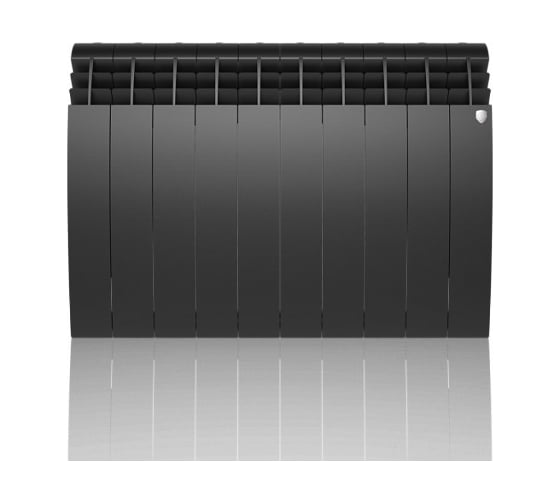 Радиатор ROYAL THERMO BiLiner 500/Noir Sable VDR - 10 секций НС-1309736