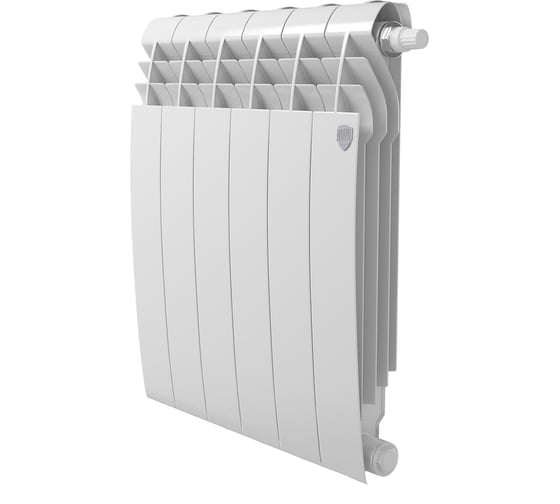 Радиатор ROYAL THERMO BiLiner 500/Bianco Traffico VDR - 6 секций НС-1309729