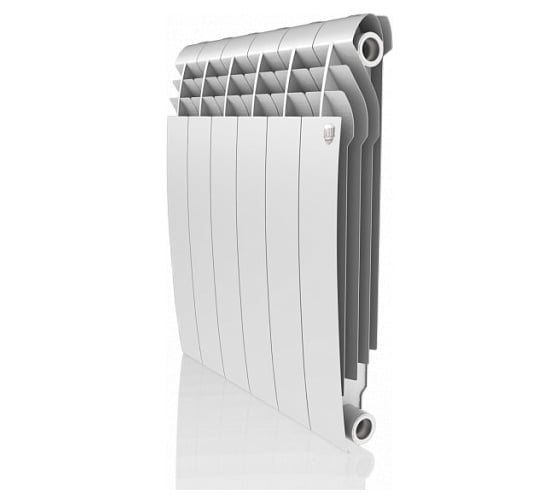 Радиатор ROYAL THERMO BiLiner 500/Bianco Traffico VDR - 6 секций НС-1309729