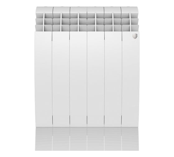 Радиатор ROYAL THERMO BiLiner 500/Bianco Traffico VDR - 6 секций НС-1309729