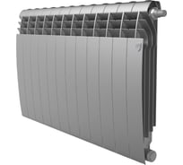 Радиатор ROYAL THERMO BiLiner 500/Silver Satin VDR - 12 секций НС-1309747