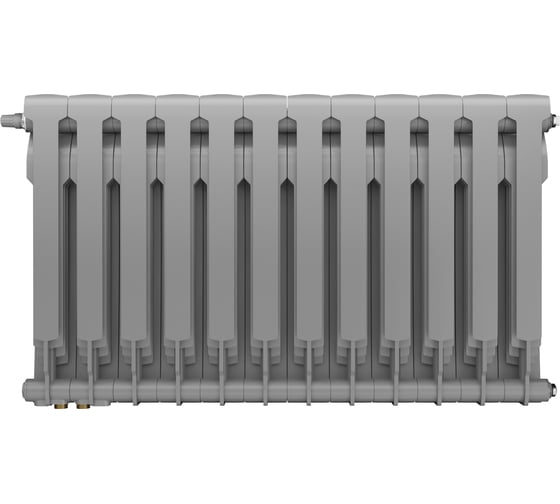 Радиатор ROYAL THERMO BiLiner 500/Silver Satin VDR - 12 секций НС-1309747