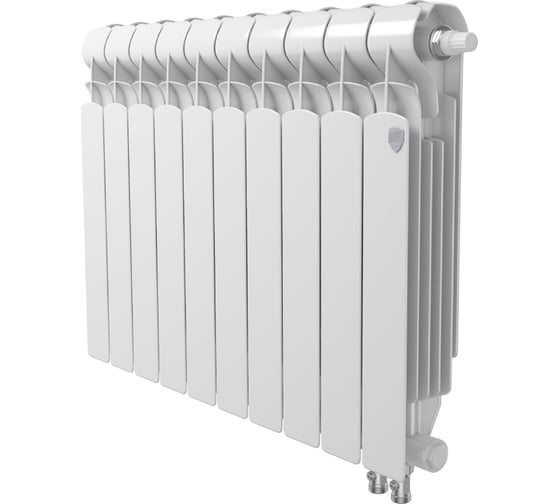 Радиатор ROYAL THERMO Indigo Super 500 VR - 10 секций НС-1194161