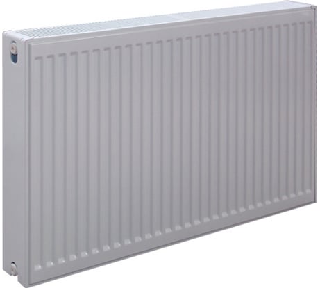 Стальной радиатор ROMMER 33/500/1200 панельный, нижнее подключение Ventil RRS-2020-335120 RG008TDHU03HA8