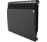 Радиатор ROYAL THERMO Biliner Alum 500 Noir Sable 10 секций НС-1250271 1