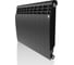 Радиатор ROYAL THERMO Biliner Alum 500 Noir Sable 10 секций НС-1250271 2