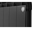 Радиатор ROYAL THERMO Biliner Alum 500 Noir Sable 10 секций НС-1250271 7