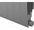 Радиатор ROYAL THERMO Biliner Alum 500 Silver Satin 6 секций НС-1250256 3