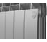 Радиатор ROYAL THERMO Biliner Alum 500 Silver Satin 6 секций НС-1250256 5