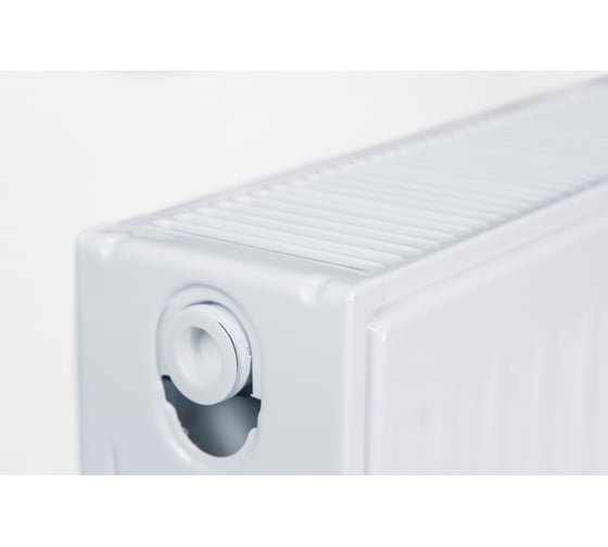 Панельный радиатор ROYAL THERMO VENTIL COMPACT VC11-500-1400 RAL9016 НС-1190796