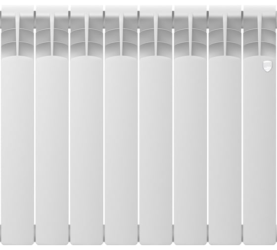 Радиатор ROYAL THERMO Revolution Bimetall 500 2.0 8 секций НС-1295119