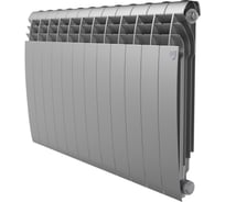 Радиатор ROYAL THERMO Biliner Alum 500 Silver Satin 12 секций НС-1250265