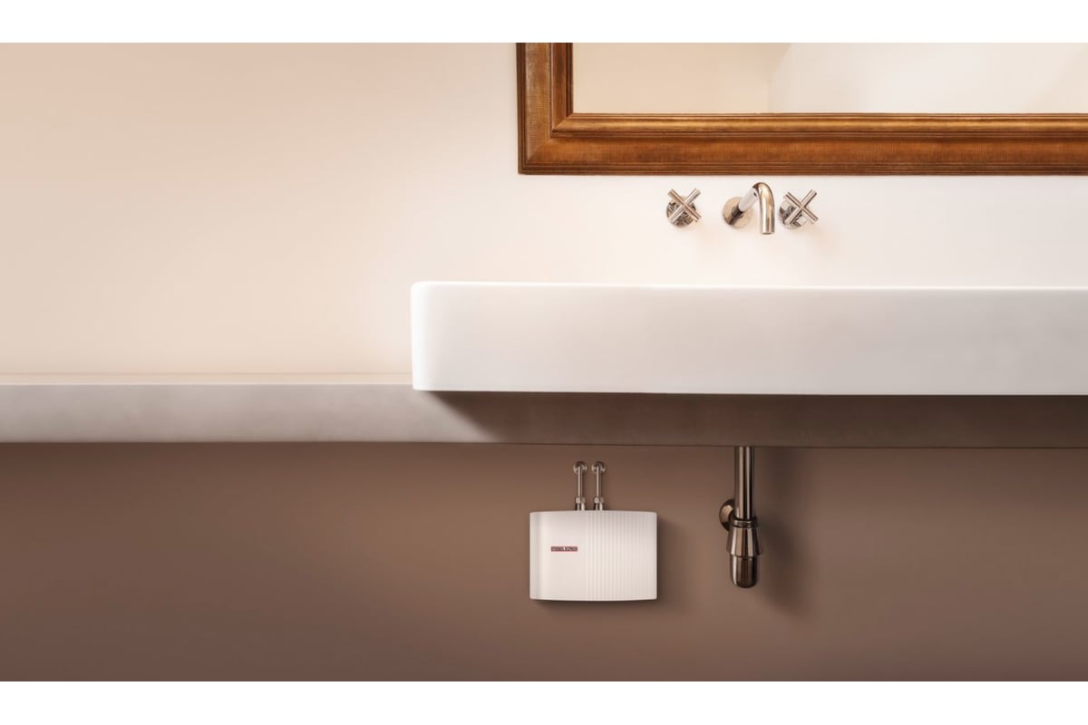 Проточный электрический водонагреватель STIEBEL ELTRON EIL 6 Plus ...