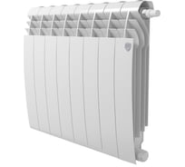 Радиатор ROYAL THERMO BiLiner 500 Bianco Traffico VR80 - 8 секц. НС-1506306