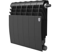 Радиатор ROYAL THERMO BiLiner 350 Noir Sable VR80 - 6 секц. НС-1506295