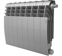 Радиатор ROYAL THERMO BiLiner 350 Silver Satin VR80 - 8 секц. НС-1506301