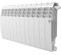 Радиатор ROYAL THERMO BiLiner 350 Bianco Traffico VR80 - 12 секц. НС-1506288