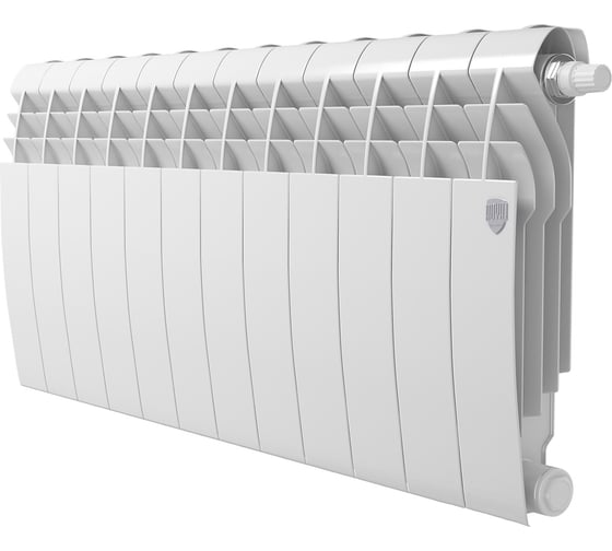 Радиатор ROYAL THERMO BiLiner 350 Bianco Traffico VR80 - 12 секц. НС-1506288 1