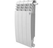 Радиатор ROYAL THERMO BiLiner 500 Bianco Traffico VR80 - 4 секц. НС-1506304