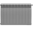 Радиатор ROYAL THERMO BiLiner 500 Silver Satin VR80 - 10 секц. НС-1506312 2