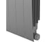 Радиатор ROYAL THERMO BiLiner 500 Silver Satin VR80 - 10 секц. НС-1506312 5