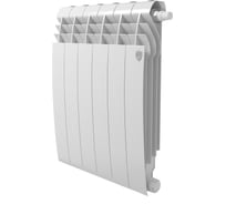 Радиатор ROYAL THERMO BiLiner 500 Bianco Traffico VR80 - 6 секц. НС-1506305