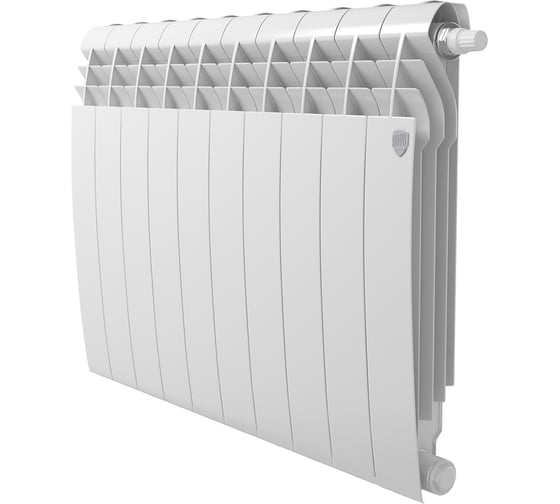 Радиатор ROYAL THERMO BiLiner 500 Bianco Traffico VR80 - 10 секц. НС-1506302 1