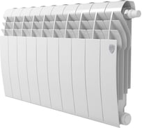 Радиатор ROYAL THERMO BiLiner 350 Bianco Traffico VR80 - 10 секц. НС-1506287