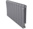 Биметаллический радиатор ROYAL THERMO Infinity 500 Silver Satin - 10 секц. НС-1629785 3