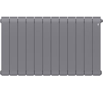 Биметаллический радиатор ROYAL THERMO Infinity 500 Silver Satin - 12 секц. НС-1630025