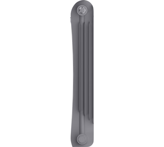 Биметаллический радиатор ROYAL THERMO Infinity 500 Silver Satin - 12 секц. НС-1630025