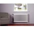Трубчатый радиатор Zehnder Charleston 3057/20/№1270/RAL 9016, 3/4 5