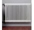 Трубчатый радиатор Zehnder Charleston 3057/26/№1270/RAL 9016, 3/4 2