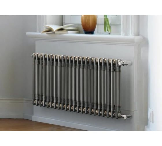 Трубчатый радиатор Zehnder Charleston 3057/12/№1270/TechnoLine, 3/4