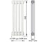 Радиатор Zehnder PROMO Charleston 2056/08 №1270 3/4 RAL 9016 5