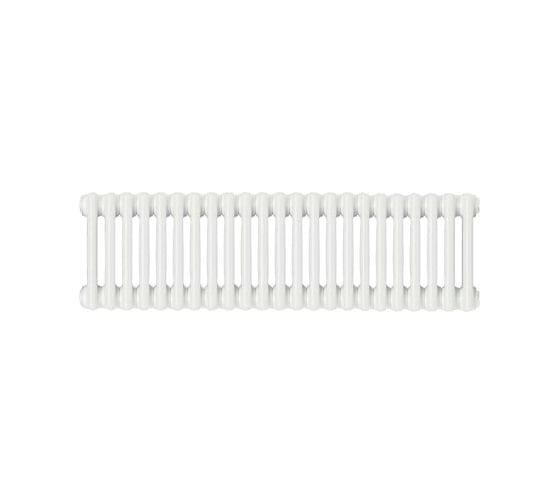 Трубчатый радиатор Zehnder Charleston 3037/14/№1270/RAL 9016, 3/4