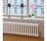 Трубчатый радиатор Zehnder Charleston 3037/14/№1270/RAL 9016, 3/4 3