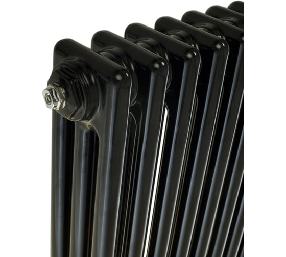Радиатор Zehnder STOCK Charleston 3180/04 №1270, 3/4 RAL 9217