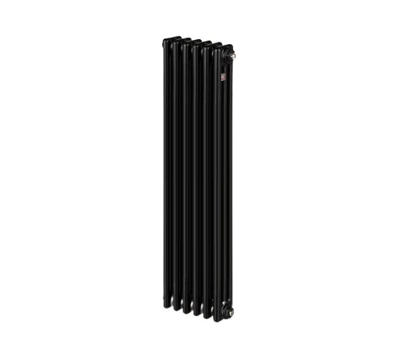 Радиатор Zehnder STOCK Charleston 3180/10 №1270, 3/4 RAL 9217