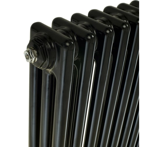 Радиатор Zehnder STOCK Charleston 3180/10 №1270, 3/4 RAL 9217