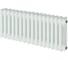 Трубчатый радиатор Zehnder Charleston 3037/22/№1270/RAL 9016, 3/4 3