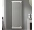 Трубчатый радиатор Zehnder Charleston 3180/10/№1270/RAL 9016, 3/4 2