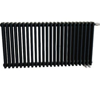 Трубчатый радиатор Zehnder Charleston Completto C3057/26/V001/RAL 9217