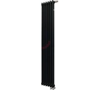 Трубчатый радиатор Zehnder Charleston Completto C3180/08/V001/RAL 9217