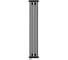 Трубчатый радиатор Zehnder Charleston Completto C2180/04/V001/RAL 9217 2