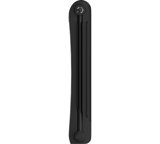 Радиатор биметаллический Royal Thermo Infinity 500 Noir Sable 12 секций НС-1630022