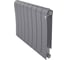 Радиатор биметаллический Royal Thermo Infinity 500 Silver Satin 8 секций НС-1630018 3