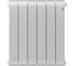 Радиатор биметаллический Royal Thermo Infinity 500 Bianco Traffico 6 секций НС-1629998 1
