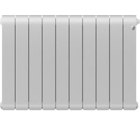 Радиатор биметаллический Royal Thermo Infinity 500 Bianco Traffico 10 секций НС-1629656